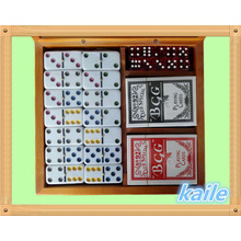 Domino Spielset